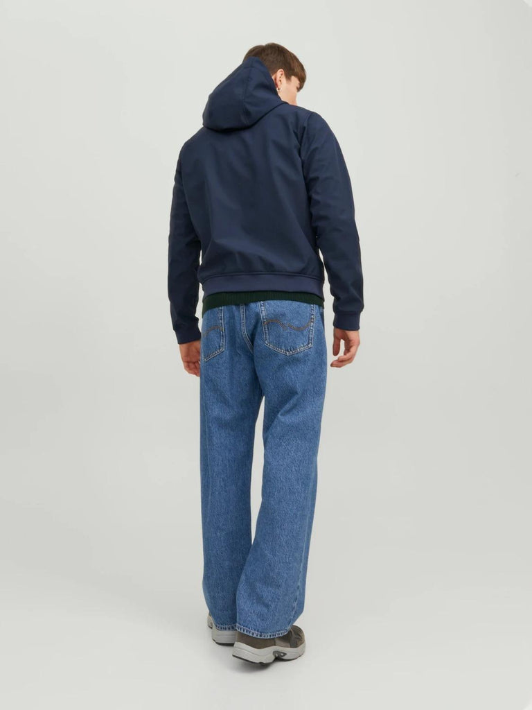 JACK AND JONES JJEBASIC SOFTSHELL HOOD NOOS