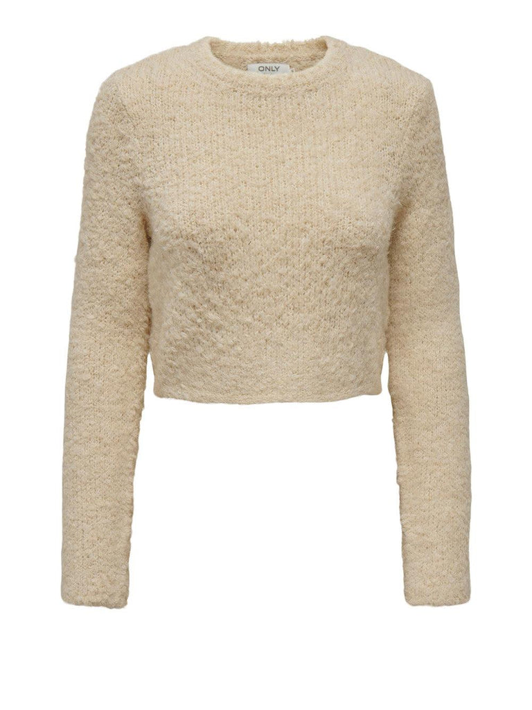 ONLY ONLSIMA LS O-NECK KNT
