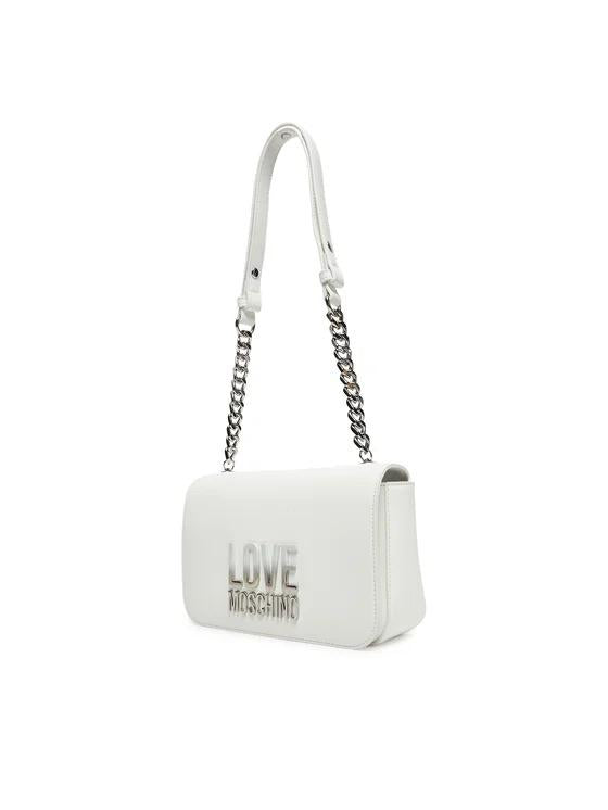 LOVE MOSCHINO BORSA PU GRS