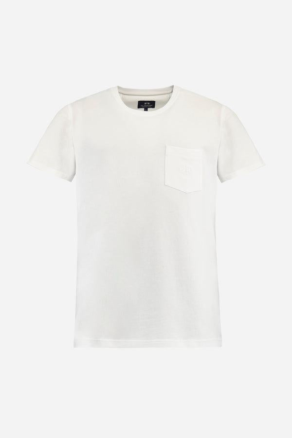 LA MARTINA MAN T-SHIRT PIQUET STRETCH