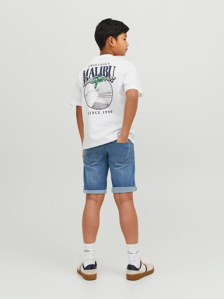 JACK JONES KIDS JJIRICK JJORIGINAL SHORTS MF 551 SN JNR