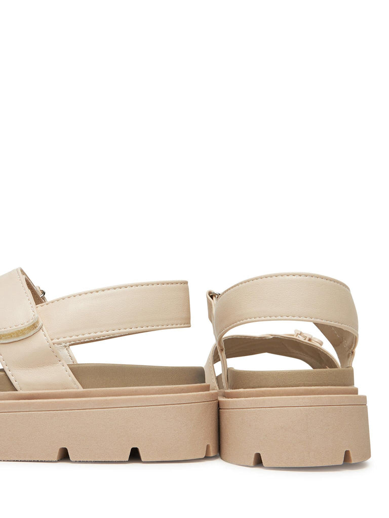 CALVIN KLEIN JEANS SANDALO VELCRO