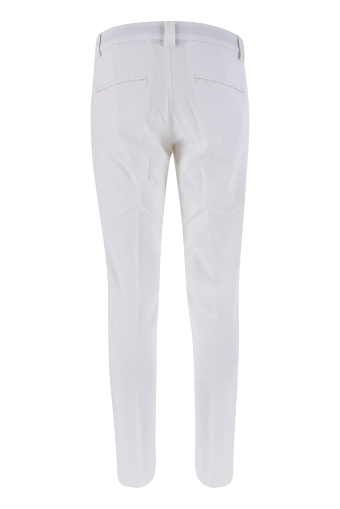 YES ZEE PANTALONE UOMO CHINOS, TAPERED