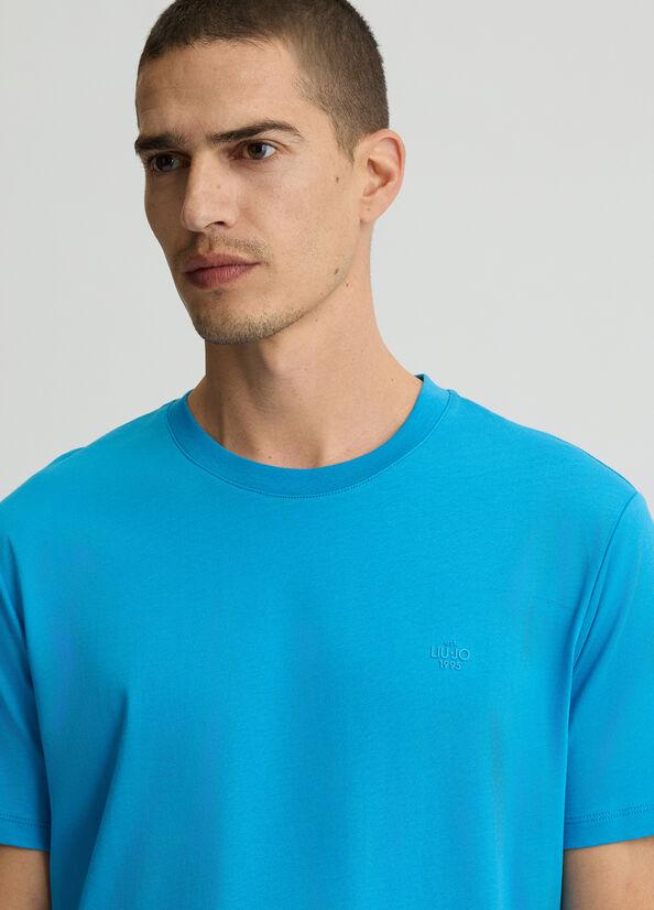 LIU JO T-SHIRT BASICA M/C