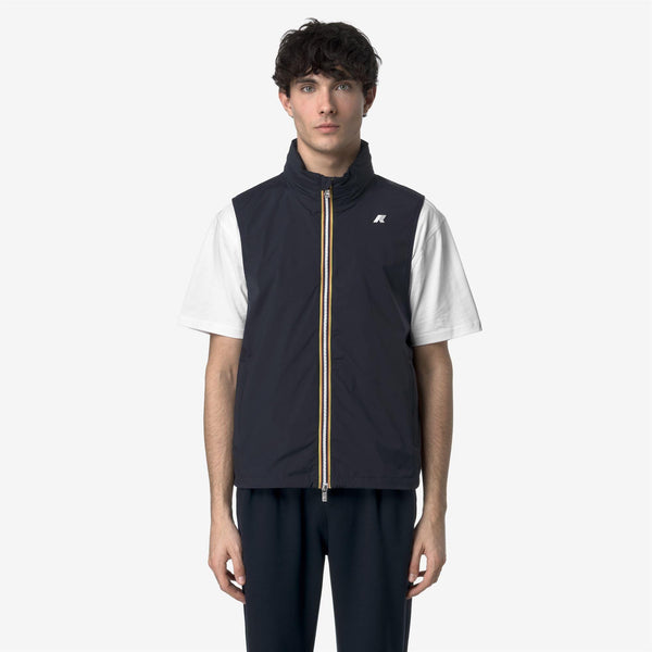 K-WAY VALEN STRETCH NYLON JERSEY