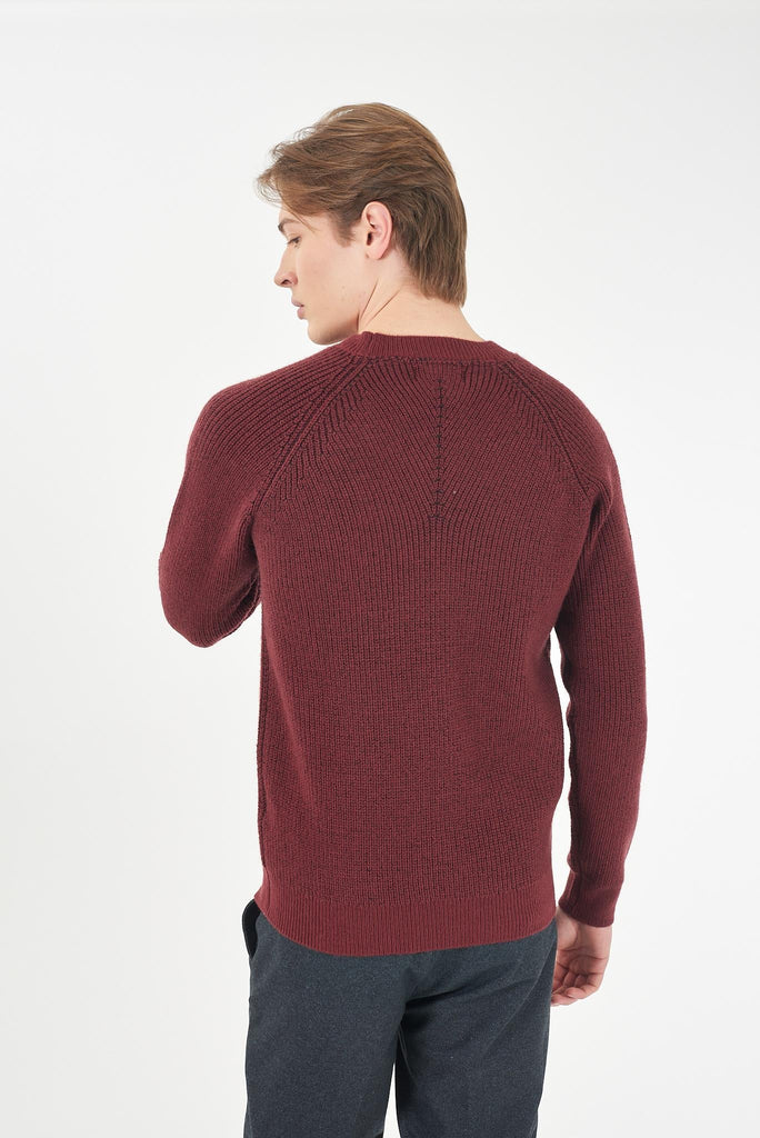 YES ZEE MAGLIA UOMO GIROCOLLO, VANISÉ