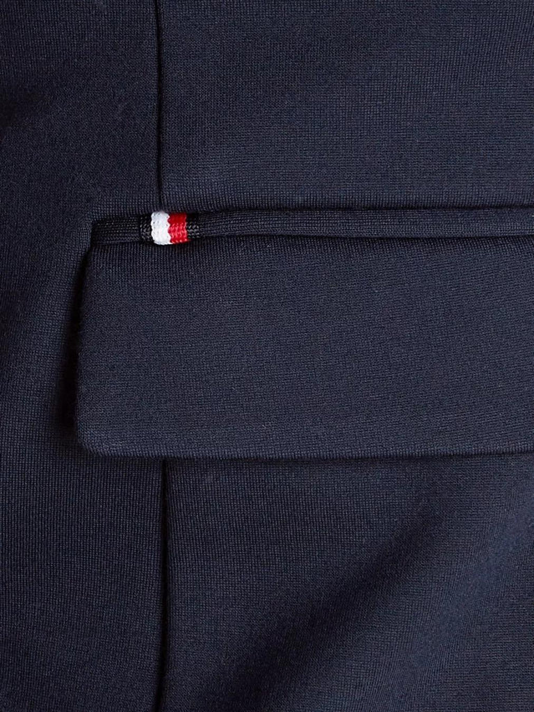 TOMMY HILFIGER KNITTED BLAZER