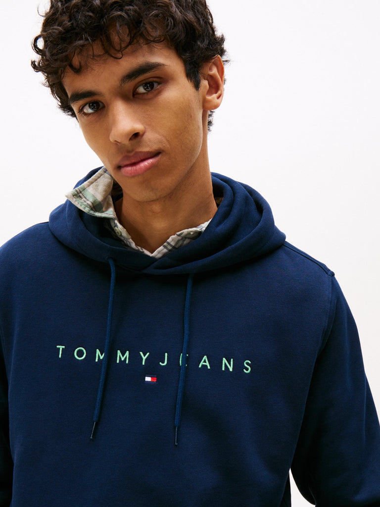 TOMMY JEANS TJM REG LINEAR LOGO