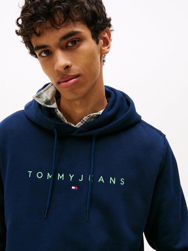 TOMMY JEANS TJM REG LINEAR LOGO
