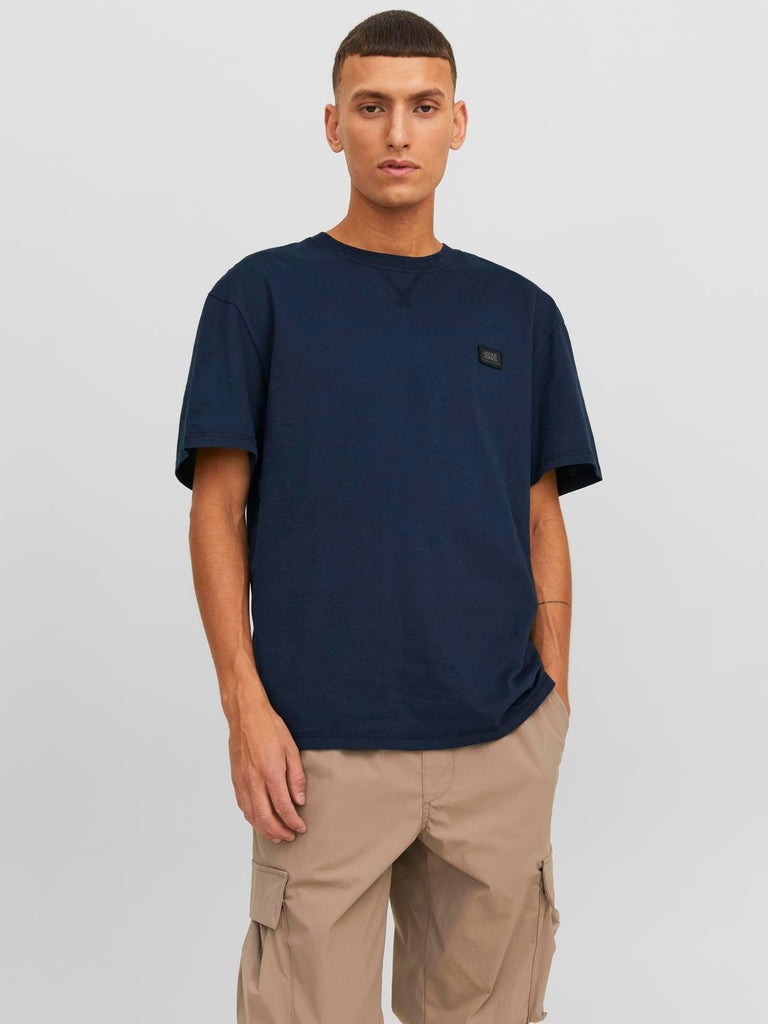 JACK AND JONES JCOCLASSIC TWILL TEE SS CREW NECK23 SN