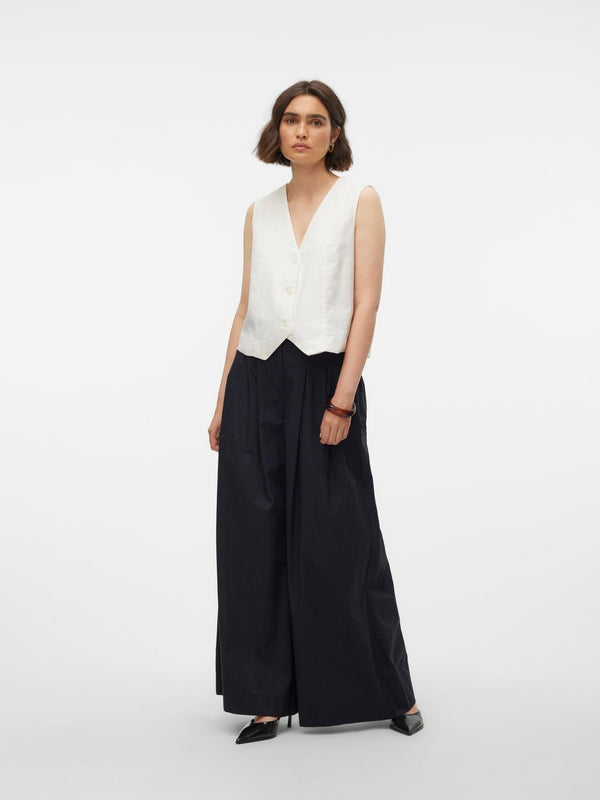 VERO MODA VMKARMREN HW WIDE PANT VMA