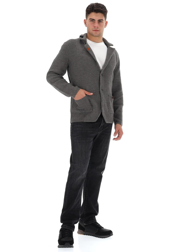 MARKUP BLAZER F.7 PUNTO RISO VANISE