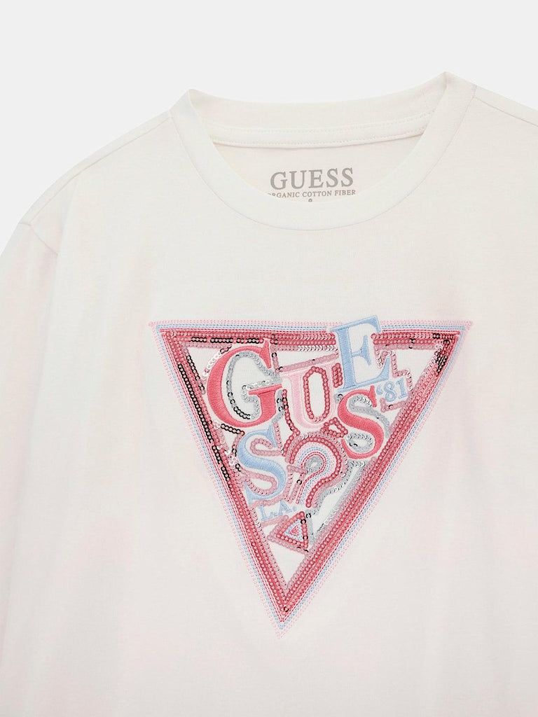 GUESS LS T-SHIRT
