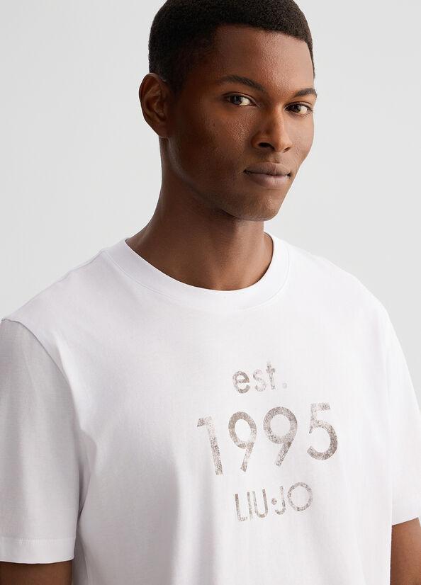 LIU JO T-SHIRT BASICA M/C