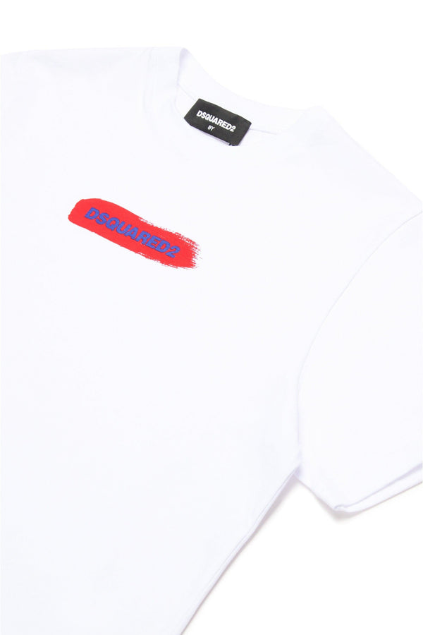 DSQUARED2 JUNIOR D2T1015U RELAX T-SHIRT