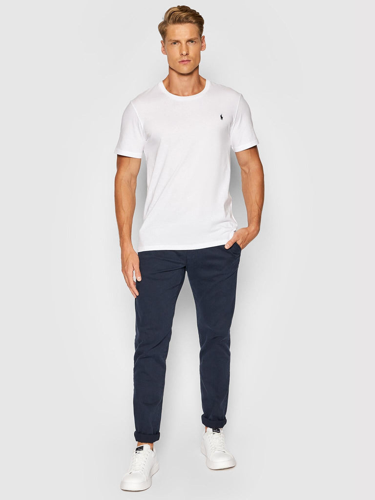 RALPH LAUREN S/S CREW-SLEEP-TOP