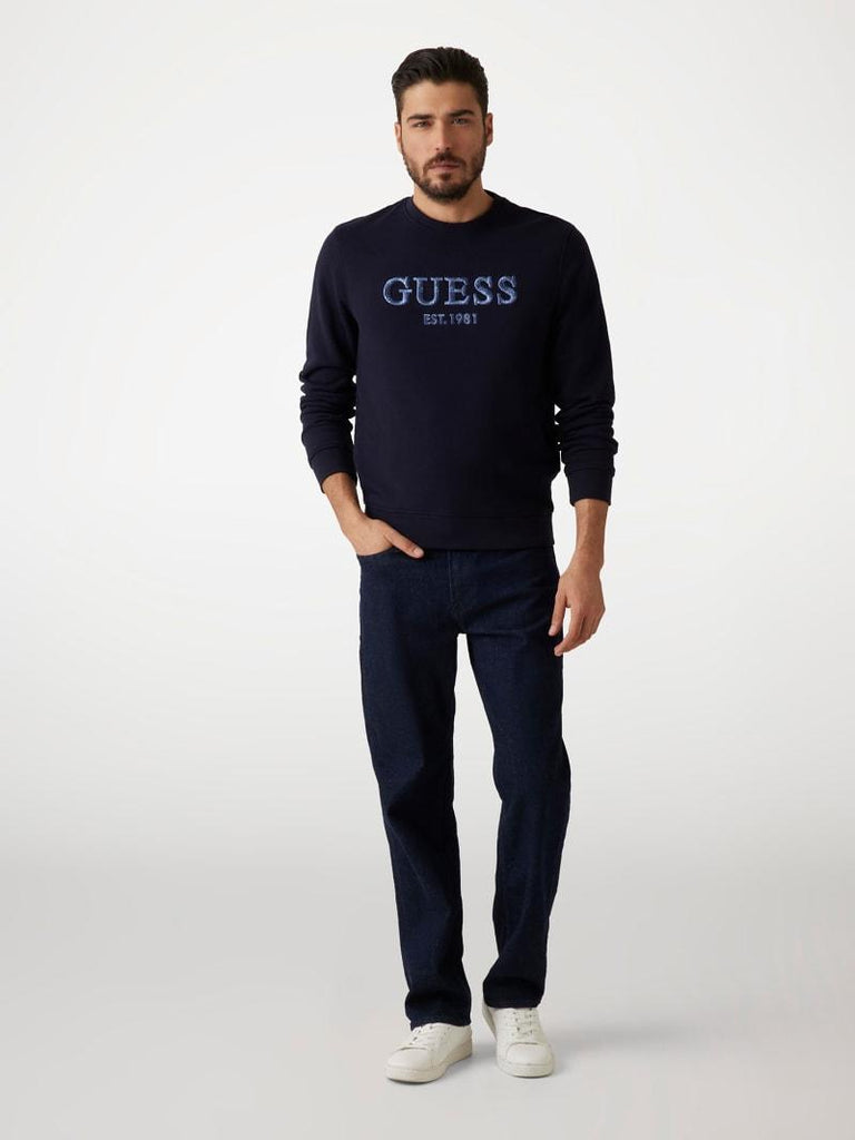GUESS BEAU CN SWEATSHIRT