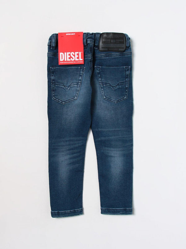 DIESEL KROOLEY-NE-J JJJ TROUSERS