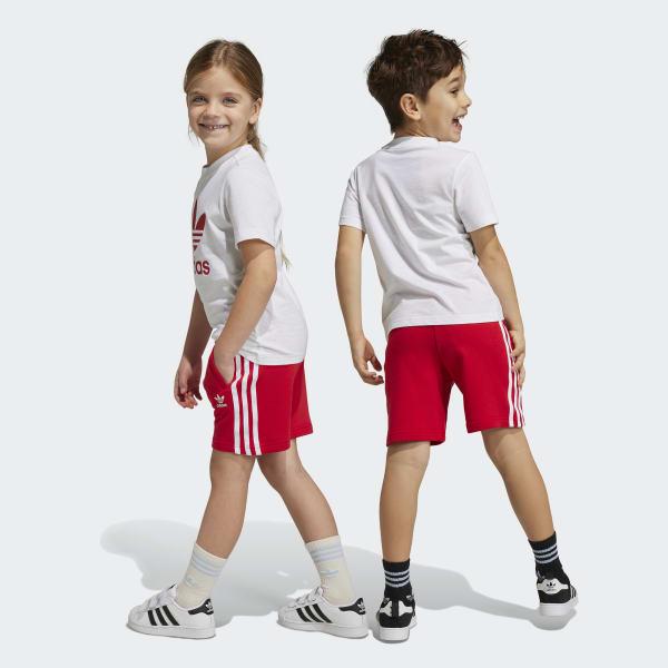 ADIDAS ORIGINALS SHORT TEE SET       BETSCA