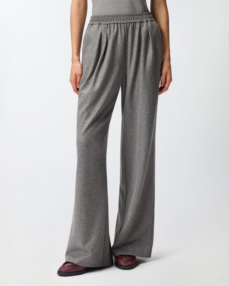 PINKO RAMONA PANTALONE FLANELLA DI J