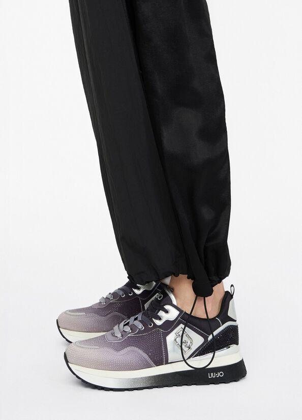 LIU JO PANT.TS TPOTF LUNGO