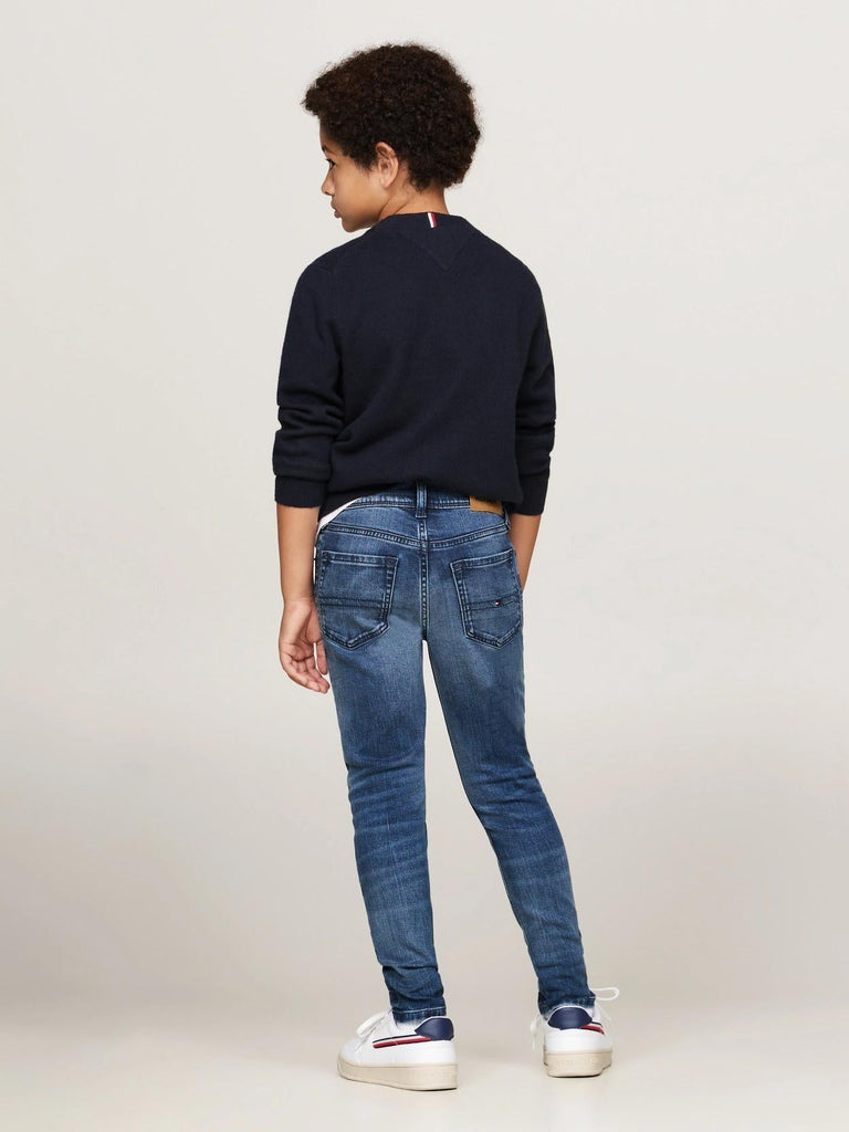 TOMMY HILFIGER SCANTON Y DARK WASH