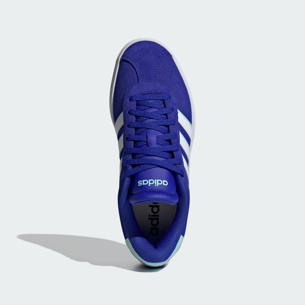 ADIDAS VL COURT BOLD       LUCBLU/FTWWHT/SEFLAQ