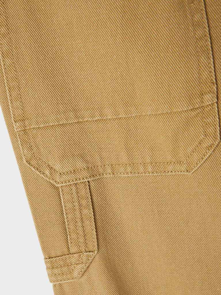 NAME.IT NKMRYAN STRAIGHT TWI PANTS 4242-YL NOOS