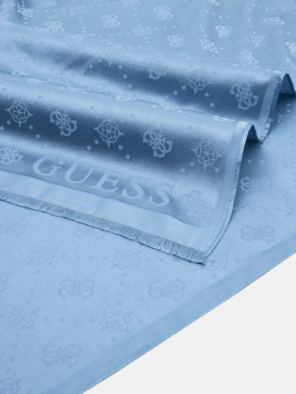 GUESS SCARF 70X180