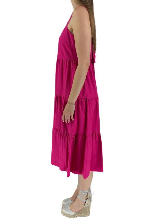 MARKUP ABITO LUNGO CON APERTURA SUL D