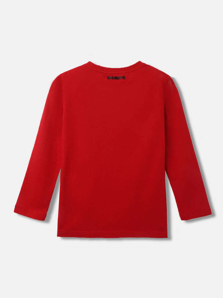 ANTONY MORATO T-SHIRT SLIM FIT IN COTONE CON