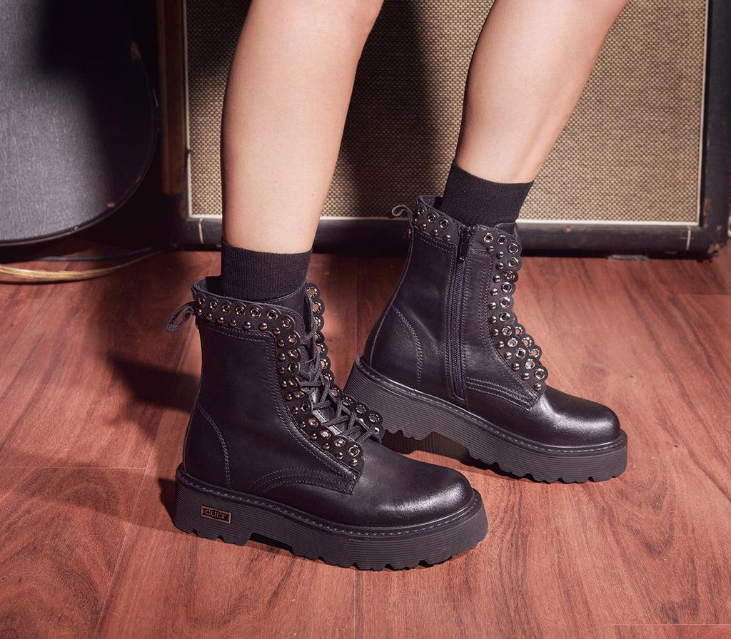 CULT SLASH 4591 MID W LEATHER