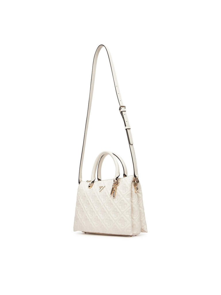GUESS ADELASIA MULTI COMP SATCHEL