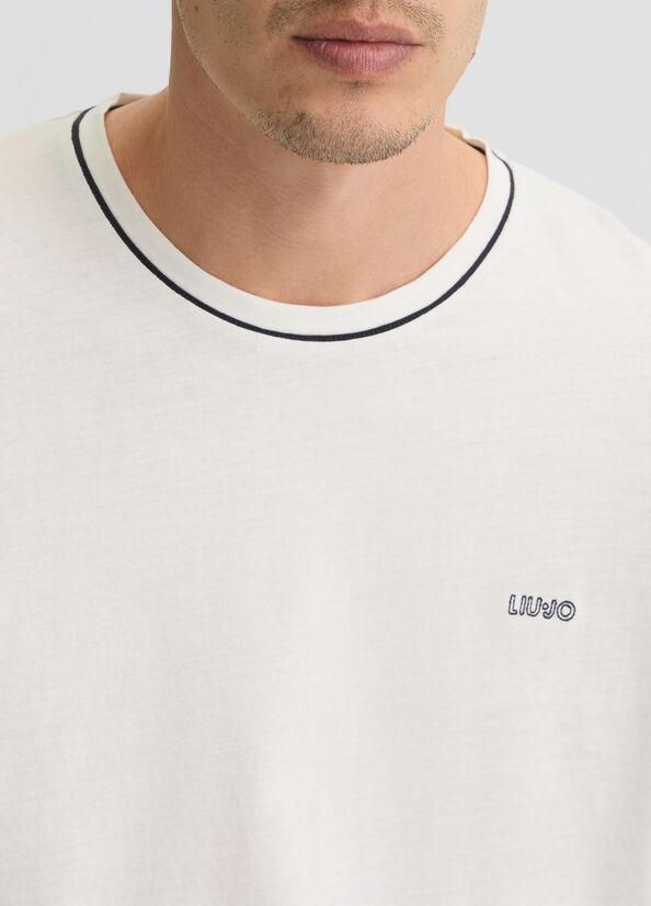 LIU JO T-SHIRT ST P M/C