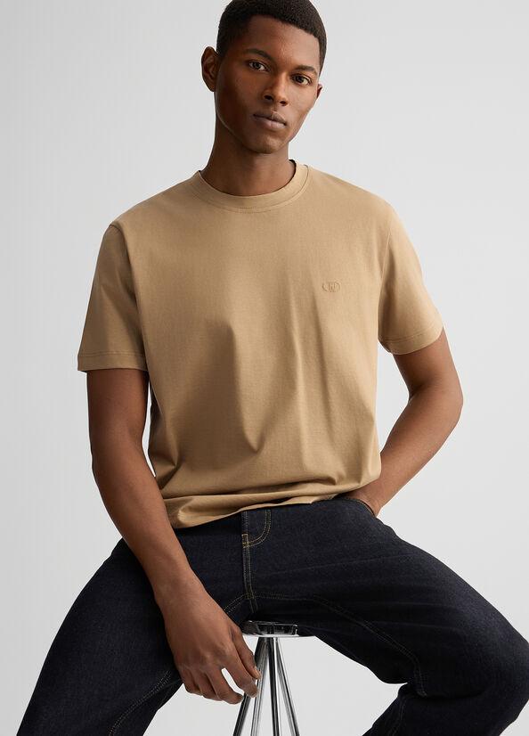 LIU JO T-SHIRT BASICA M/C