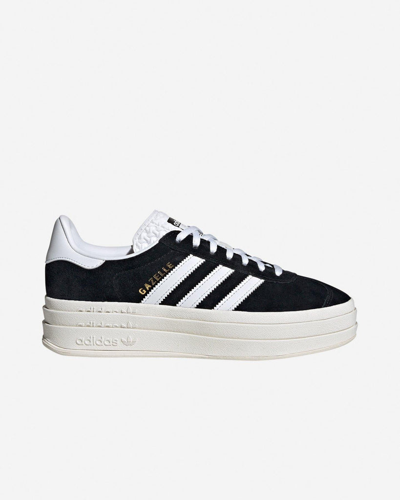 ADIDAS ORIGINALS GAZELLE BOLD W      CBLACK/FTWWHT/CWHITE