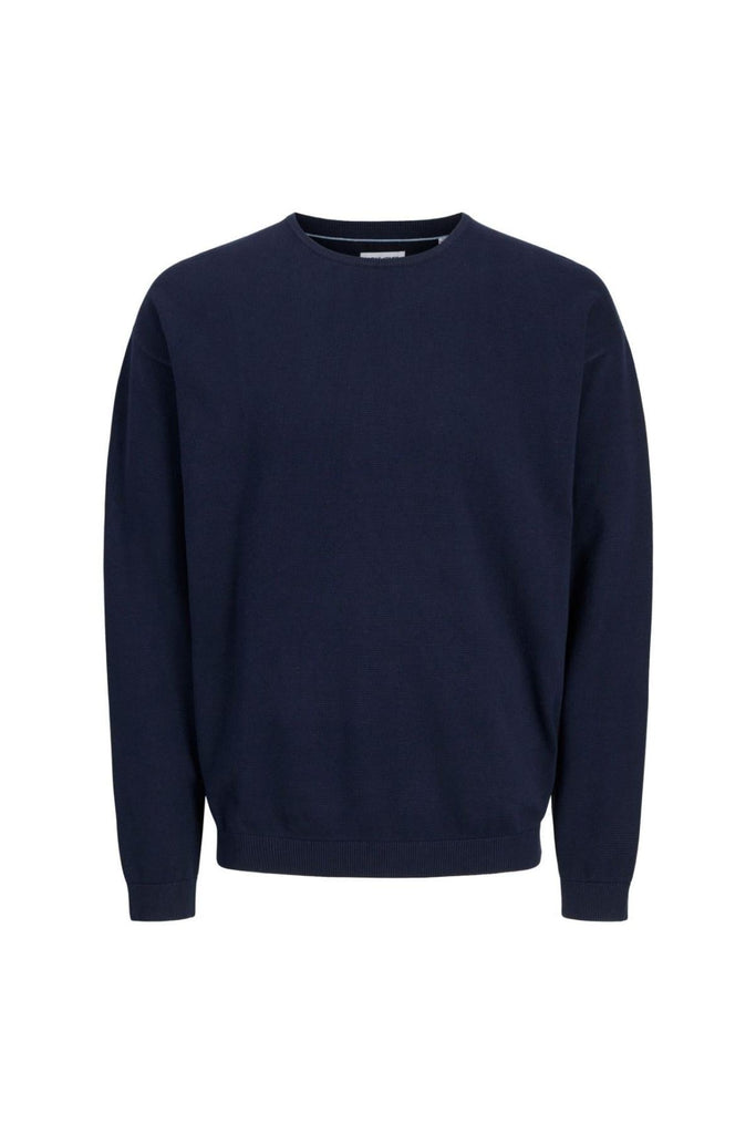 JACK AND JONES JJCALVIN KNIT CREW NECK
