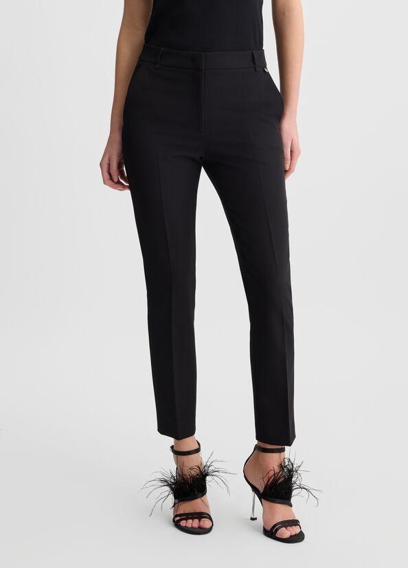 LIU JO ECS PANTALONE SIGARETTA