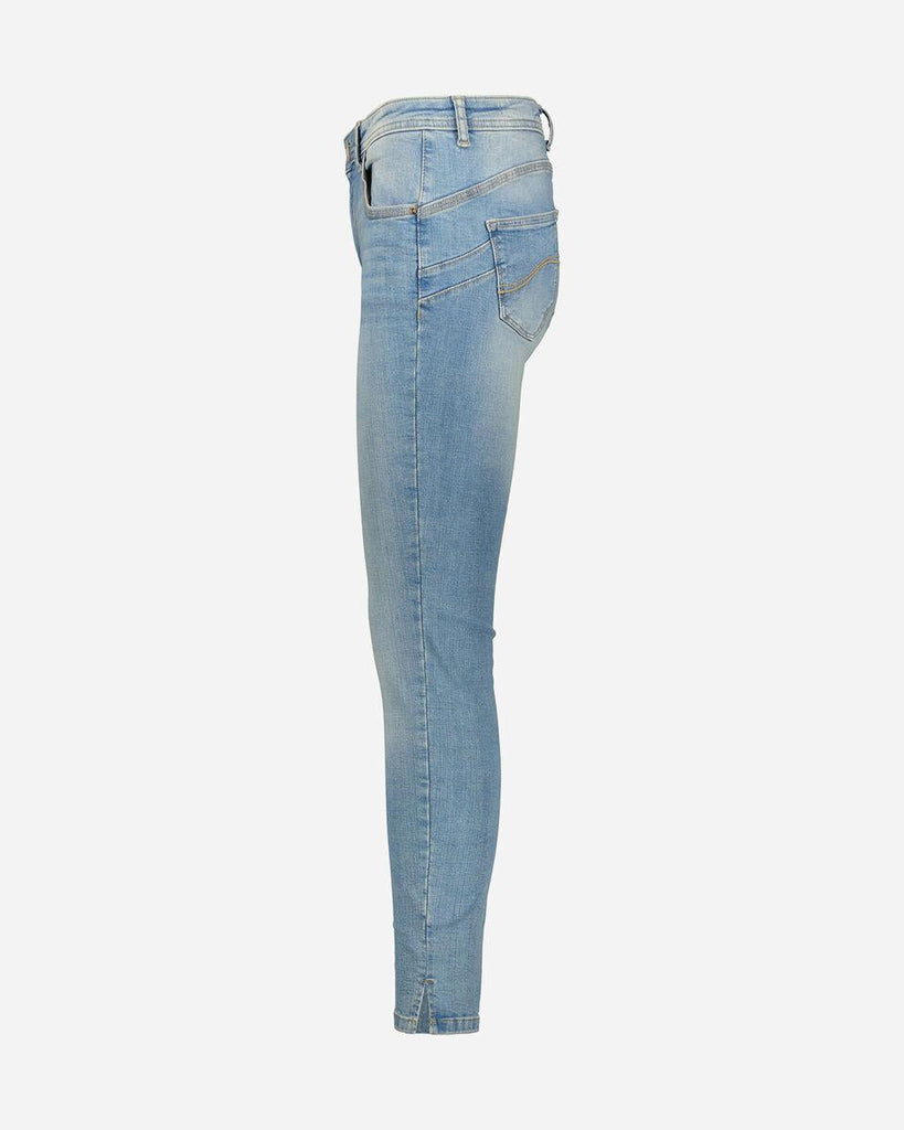 YES ZEE JEANS DONNA 5 TASCHE JEGGINGS