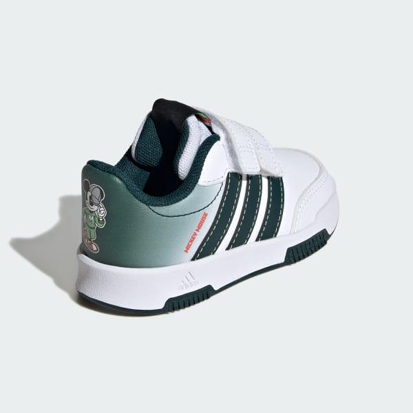 ADIDAS TENSAUR MICKEY CF I FTWWHT/AURIVY/LIMBUR