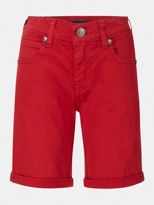 GUESS STRETCH BULL DENIM SHORTS_CORE