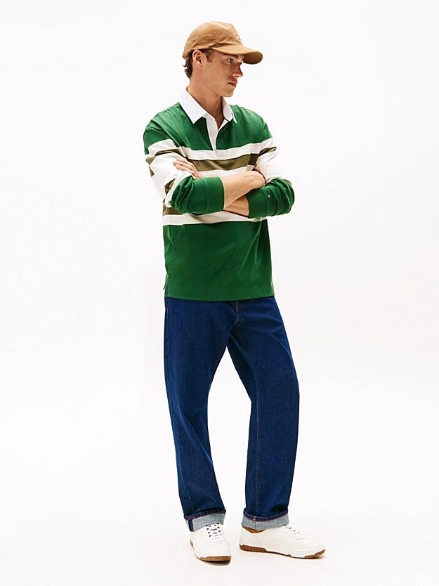 TOMMY HILFIGER TH BASKET CORE LTH