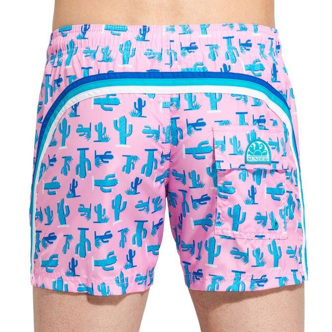 SUNDEK BS/RB ELASTIC WAIST 14