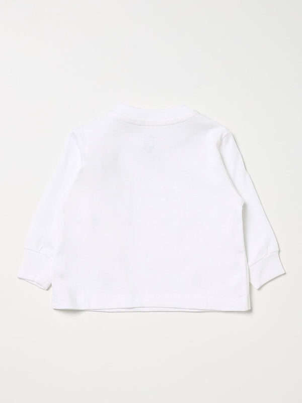 RALPH LAUREN LS CN-KNIT SHIRTS-T-SHIRT