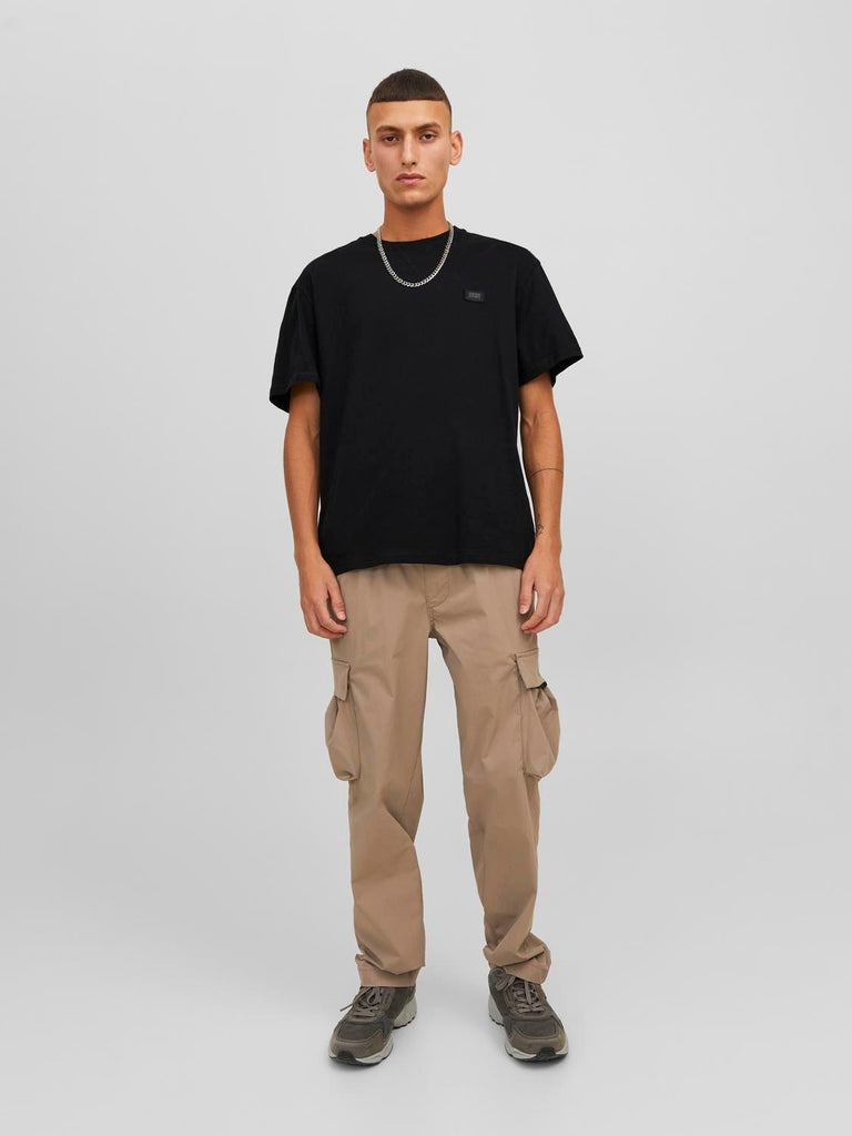 JACK AND JONES JCOCLASSIC TWILL TEE SS CREW NECK23 SN