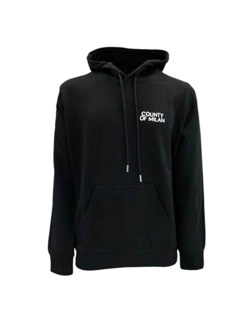 MARCELO BURLON COUNTY OF MILAN HOODIE MAN