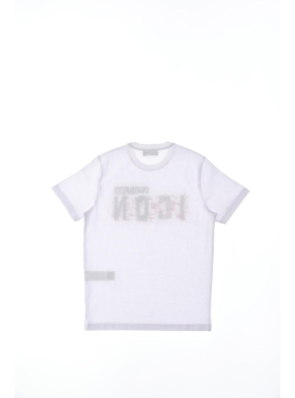 DSQUARED2 JUNIOR D2T1069U RELAX-ICON T-SHIRT