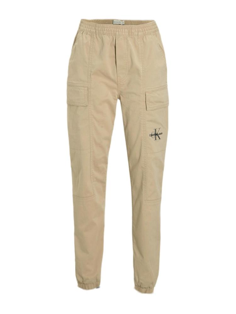 CALVIN KLEIN ESSENTIAL WOVEN CARGO PANTS