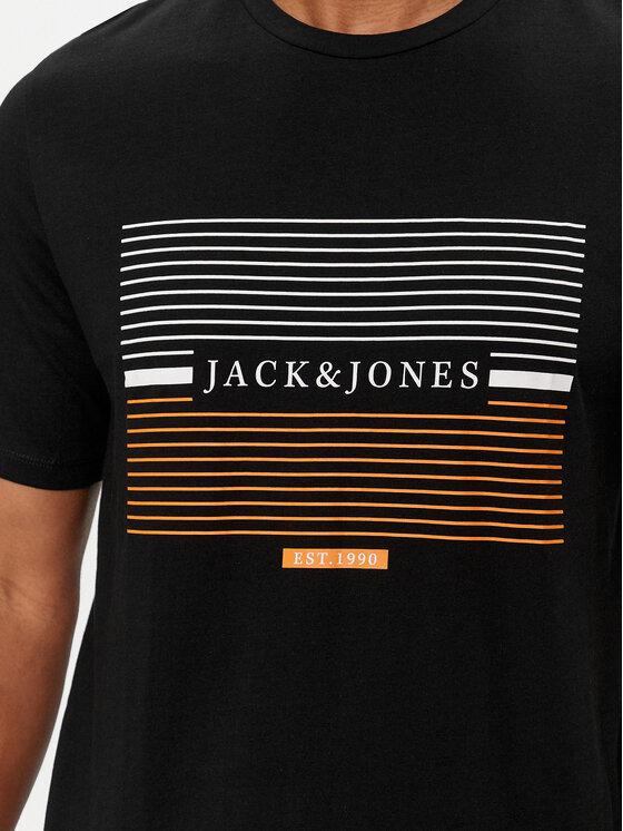 JACK AND JONES JJCYRUS TEE SS CREW NECK