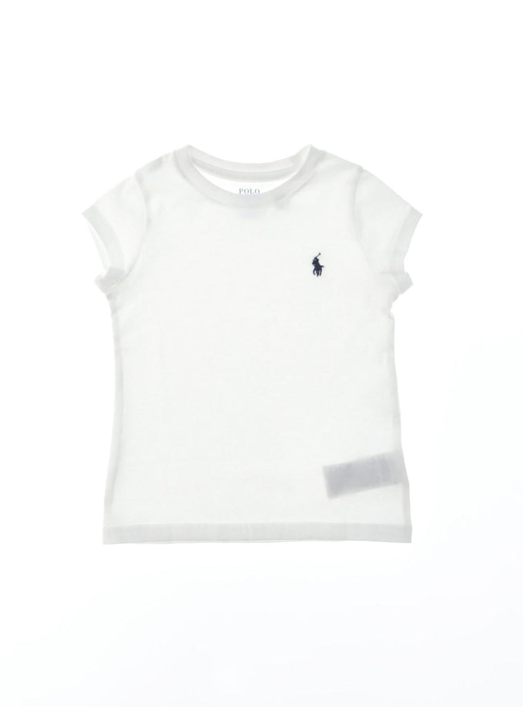 RALPH LAUREN SS CN TEE-TOPS-KNIT